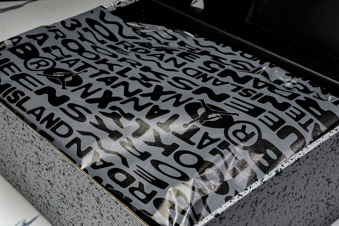 AJ5 Retro x Awake NY 'Arctic Pink'