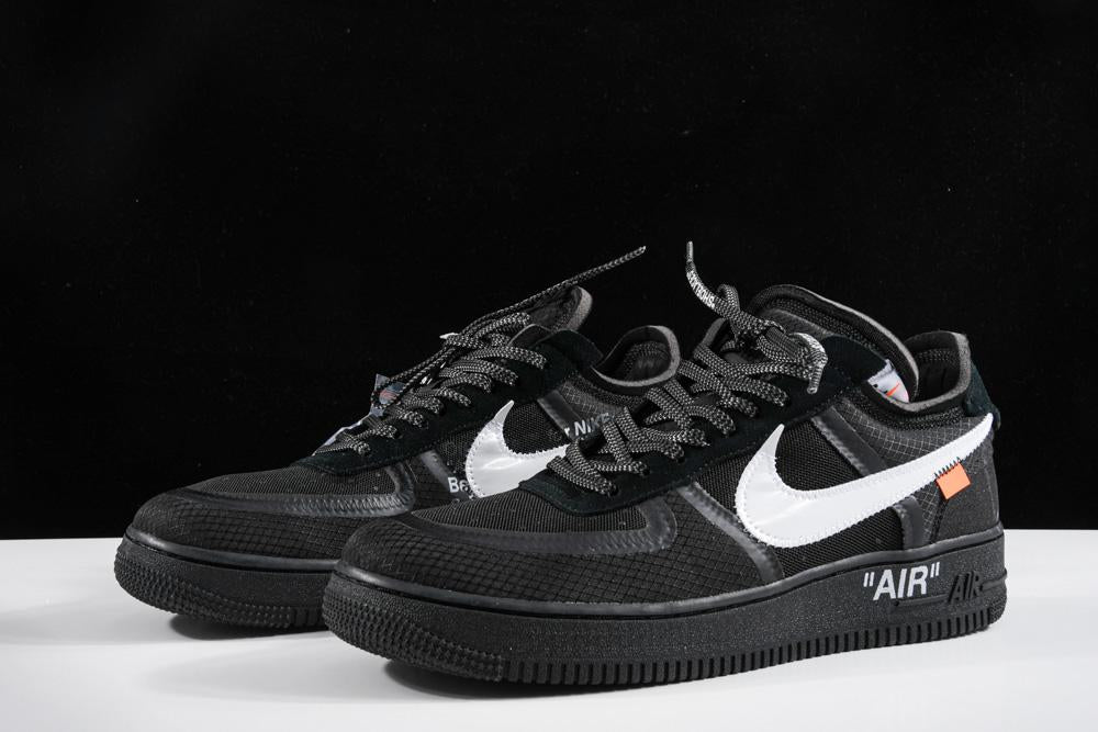 black off white af1