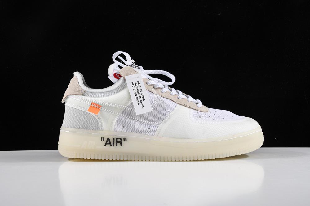 Off White AF1 OG Drip Locker UK