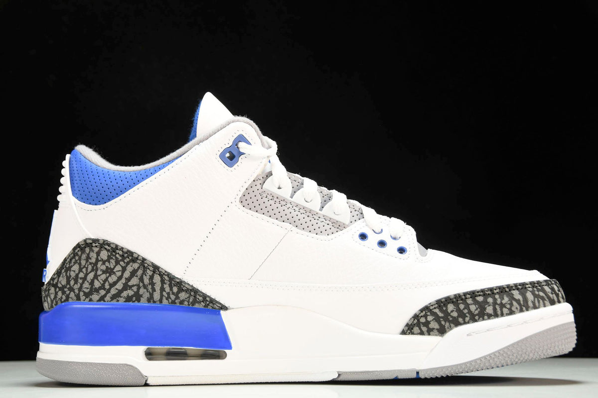 AJ3 Retro 'Racer Blue' â Drip Locker UK