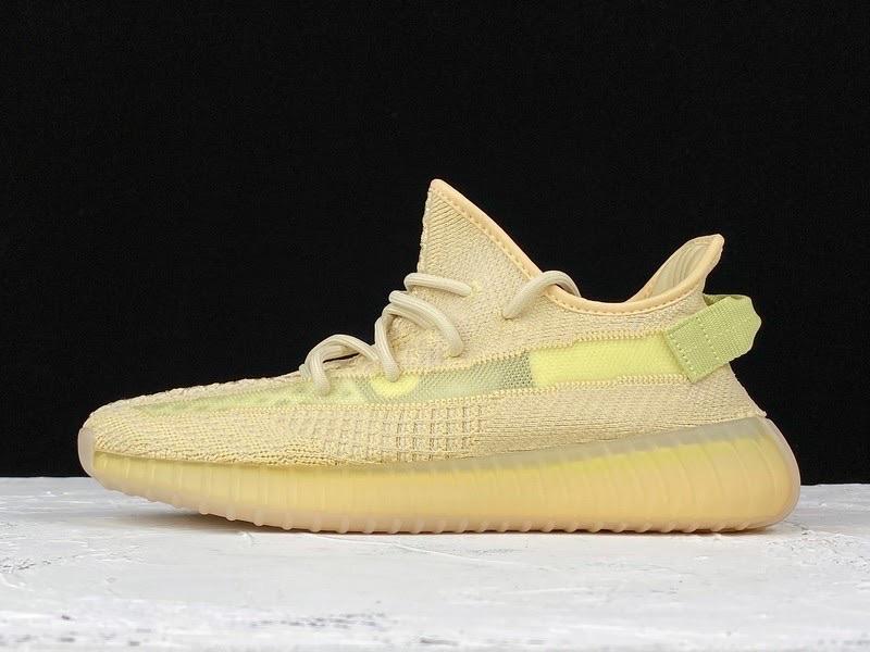 Yzy Boost 350 v2 Flax – Drip Locker UK