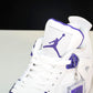 AJ4 Retro OG 'Purple Metallic'