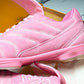 Louis Vuittоп Footprint Football Sneaker 'Pink Suede'