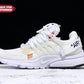 Off-White AP White - UK 6.5 / US 7.5 / EU 40.5