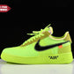 Off-White AF1 Volt - UK 11 / US 12 / EU 46