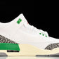 AJ3 Retro 'Lucky Green'