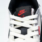 Travis Scott AJ1 Low x Year of The Snake x Supreme 'Grey Black' (Custom)
