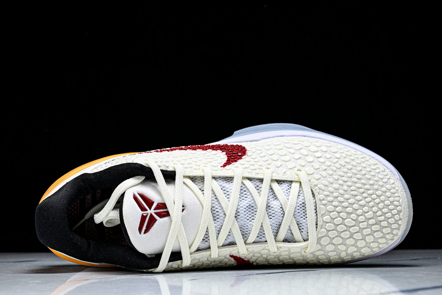 Kobe 6 Protro USC PE 'White'