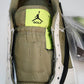Travis Scott x AJ1 Low 'Golf' - UK W 3 (M 3.5) / US W 5.5 (M 4) / EU 36