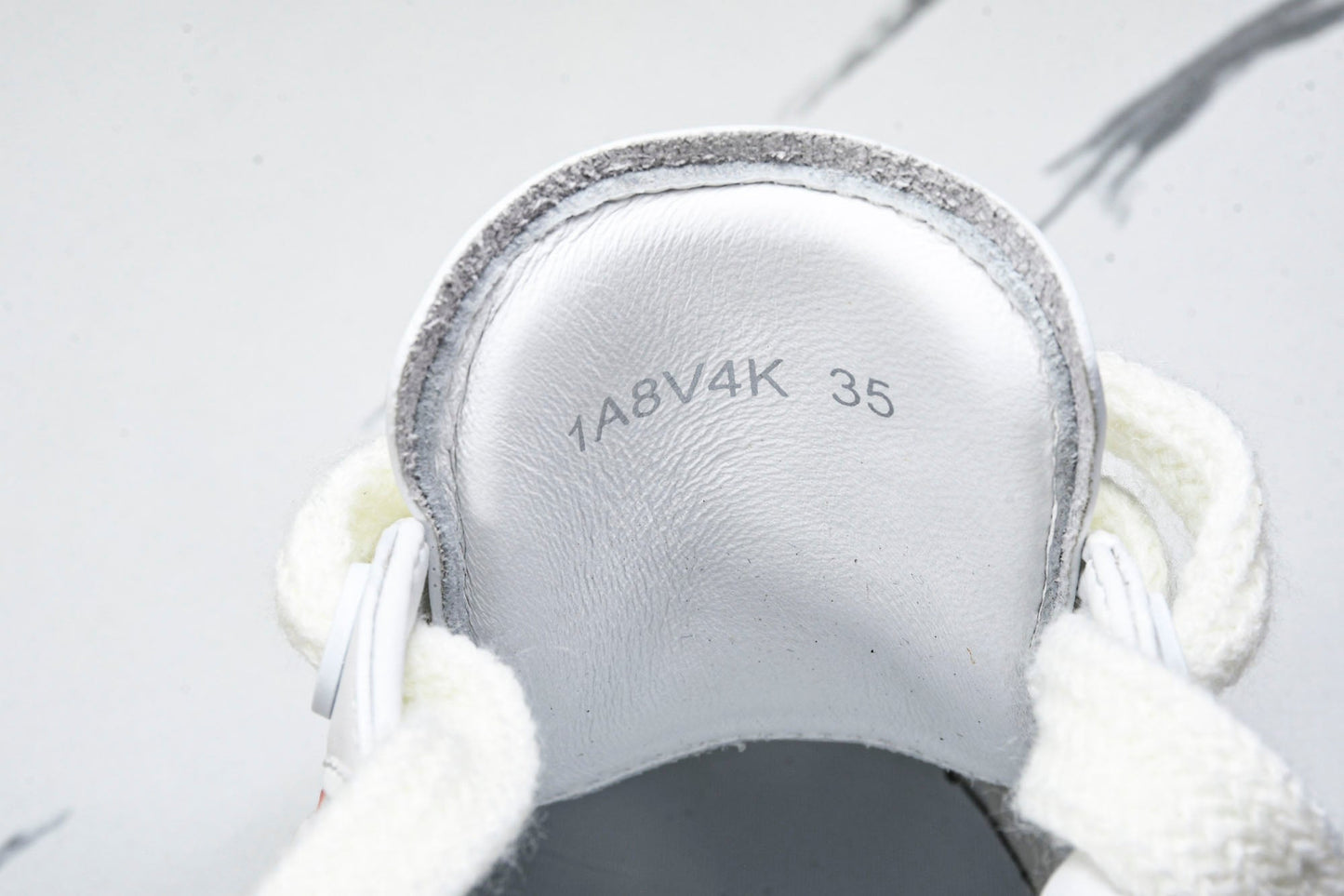 D1or x KAWS B33 Spin Sneaker 'White' - UK 10 / US 11 / EU 44