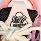 Louis Vuittоп Skate Sneaker 'Pink Black'