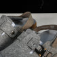 Birkenstock x D1or Tokio Mule Felted Wool 'Grey'