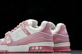 Louis Vuittоп Trainer Low 'Pink White'