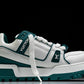 Louis Vuittоп Trainer Maxi 'White Dark Green'