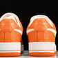 Louis Vuittоп x AF1 by Virgil Abloh 'Orange'