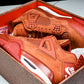 Nigel Sylvester x AJ4 Retro OG 'Brick by Brick'