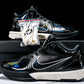 Kobe 4 x Undefeated 'Black Mamba'