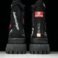 Вalenciaga Combat Strike Boot 'Black'