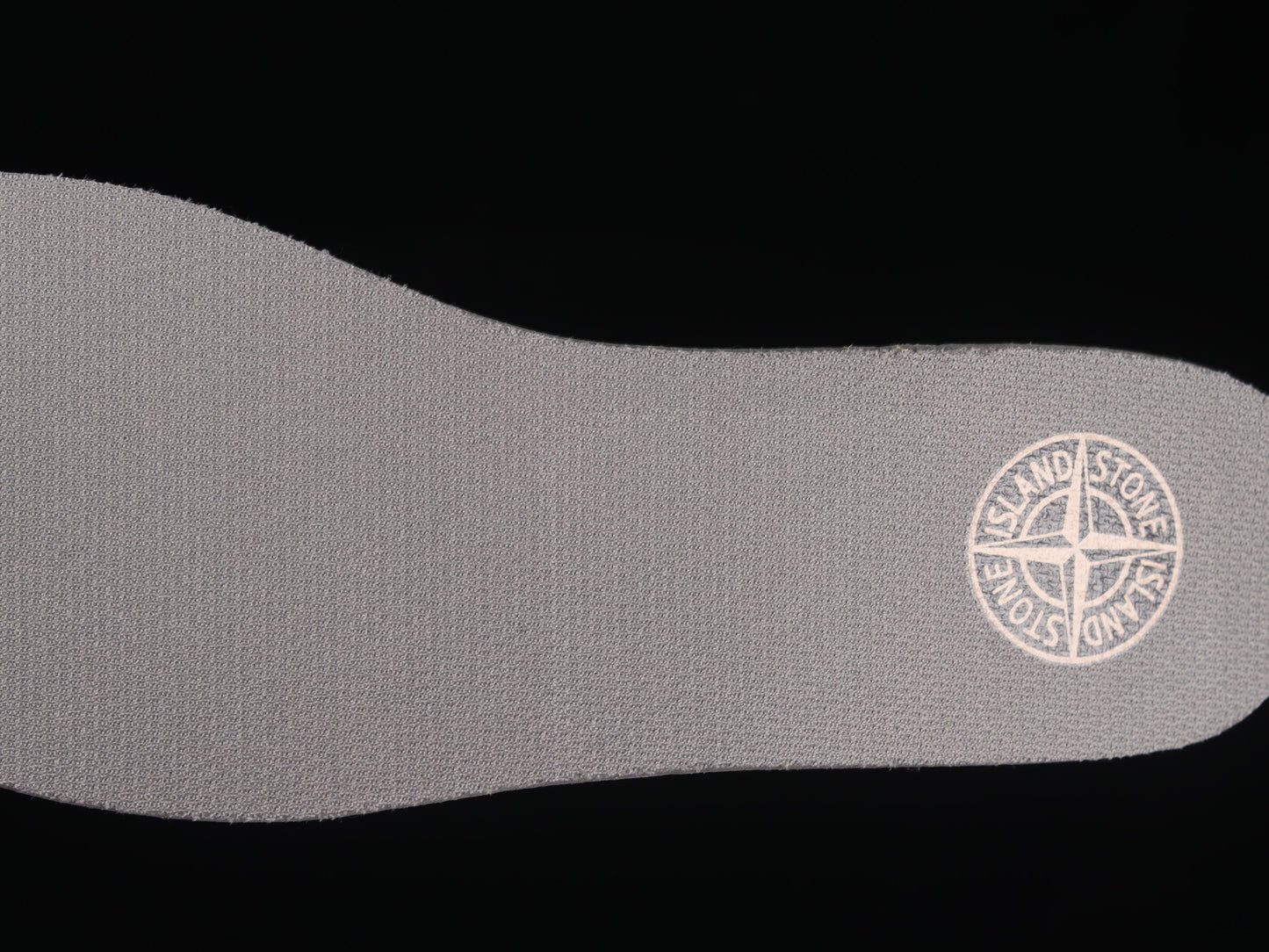 NB 574 Legacy x Stone Island 'Steel Blue' - UK 3.5 / US 4 / EU 36
