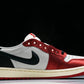 AJ1 Retro Low OG x Trophy Room 'Rookie Card - Away'