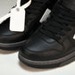 Off-White Out Of Office OOO Low Top 'Black White'
