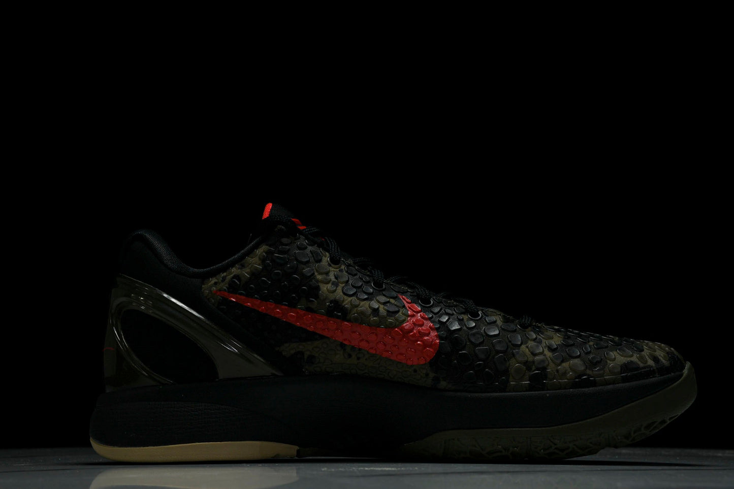 Kobe 6 Protro 'Italian Camo' - UK 12 / US 13 / EU 47.5