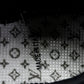 Louis Vuittоп Trainer Low 'Black Embossed Signature'