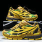 Off-White "Be Right Back" Sneaker 'Yellow Brown'