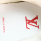 Louis Vuittоп Trainer Low Velcro Strap 'Red Mesh'