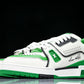 Louis Vuittоп Trainer Low Western 'White Green'