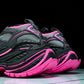 Вalenciaga Platform Sneaker 'Grey Pink'