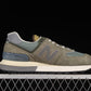 NB 574 Legacy x Stone Island 'Steel Blue'