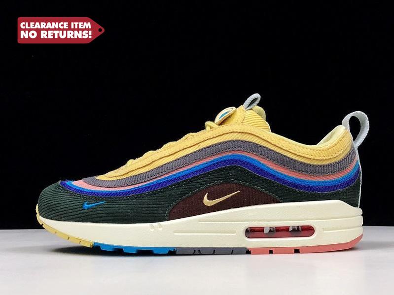 Sean Wotherspoon AM 1/97 - UK 4.5 (W 4) / US 5 (W 6.5) / EU 37.5