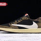 Travis Scott AJ1 Retro Low - UK W 5 (M 5.5) / US W 7.5 (M 6) / EU 38.5