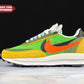 Sacai LD Waffle Daybreak Green - UK 8 / US 9 / EU 42.5