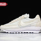 Sacai LD Waffle White Nylon - UK 3.5 (W 3) / US 4 (W 5.5) / EU 36