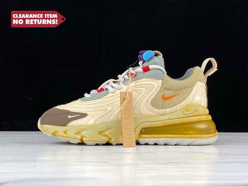 Travis Scott AM 270 - UK W 5.5 (M 6) / US W 8 (M 6.5) / EU 39