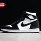 AJ1 Retro High Twist (Panda) - UK W 3.5 (M 4) / US W 6 (M 4.5) / EU 36.5