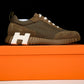 Hermès Bouncing Sneaker 'Marron'