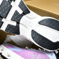 LOEWE × ON Cloudsolo 'Purple Pink Grey'