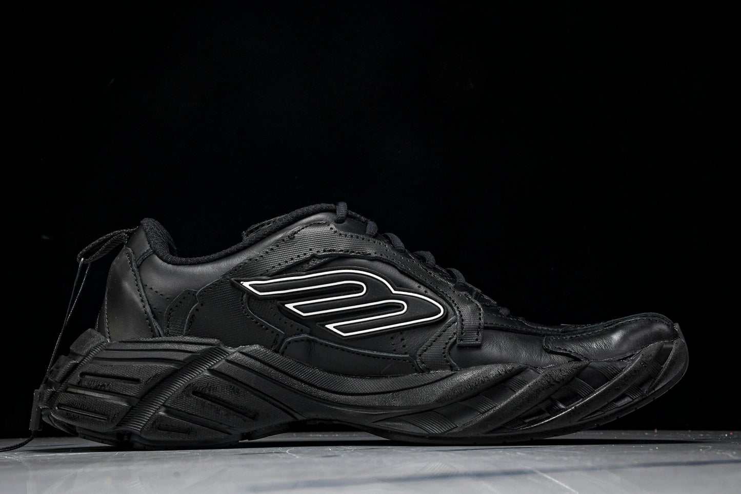Вalenciaga Monday Shoe 'Black'