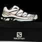 Salomon XT-6 'White Icy Morn'