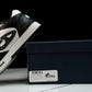 D1or B57 Mid-Top "Black White'