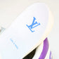 Louis Vuittоп Trainer Low Velcro Strap 'Violet Mesh'