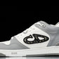 D1or B57 Mid-Top "Grey White'