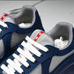 Prada America's Cup Sneaker Soft Rubber 'Royal Blue'