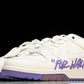 Off-White Out Of Office OOO Low Top "For Walking" - White Lilac