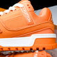 Louis Vuittоп Trainer Maxi 'Orange'