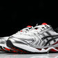 ASICS Gel-Kayano 14 'White Classic Red'