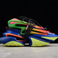Balmain Unicorn Low-Top 'Multicolor'